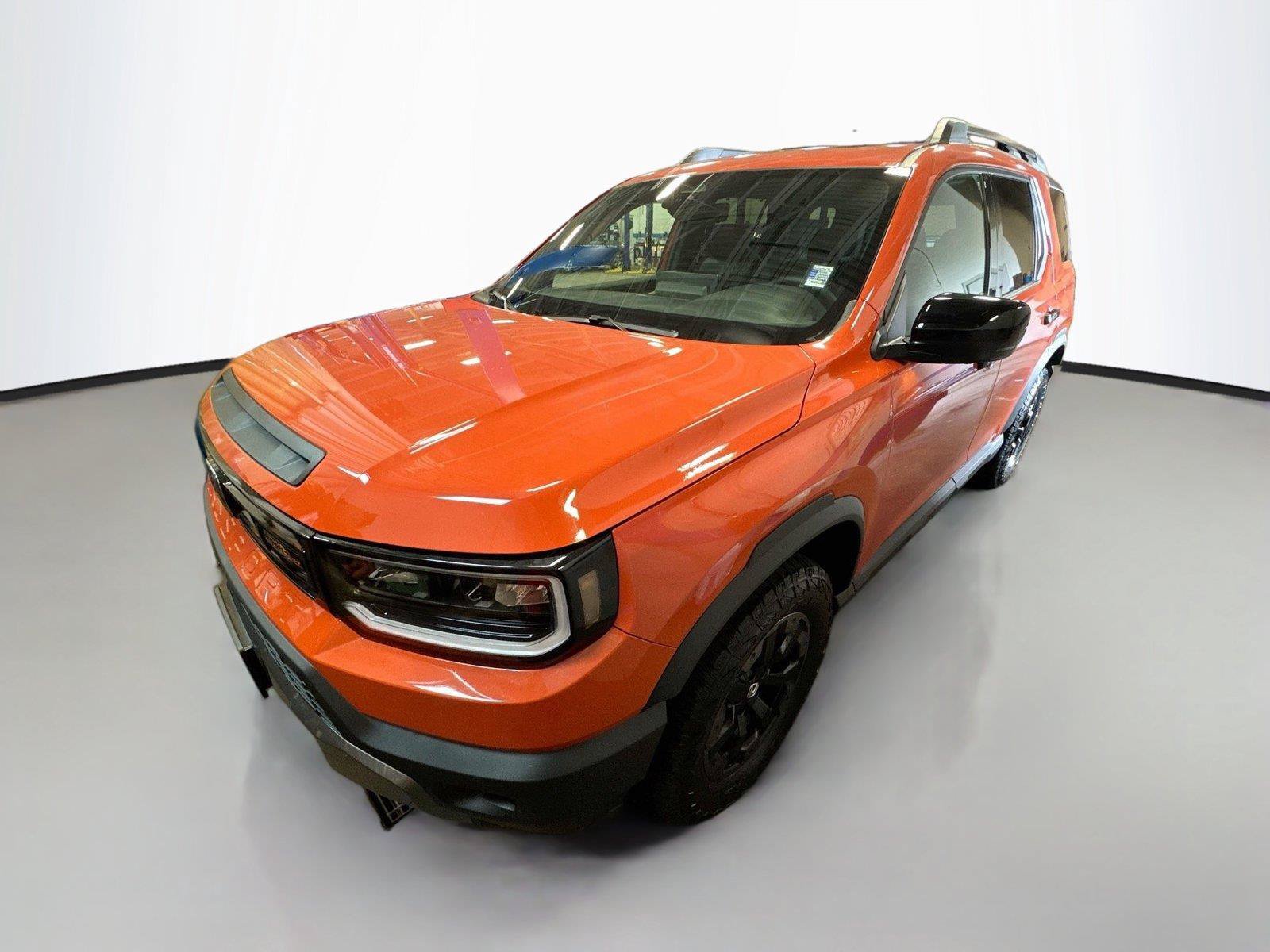 New 2026 Honda Passport TrailSport Elite image 4