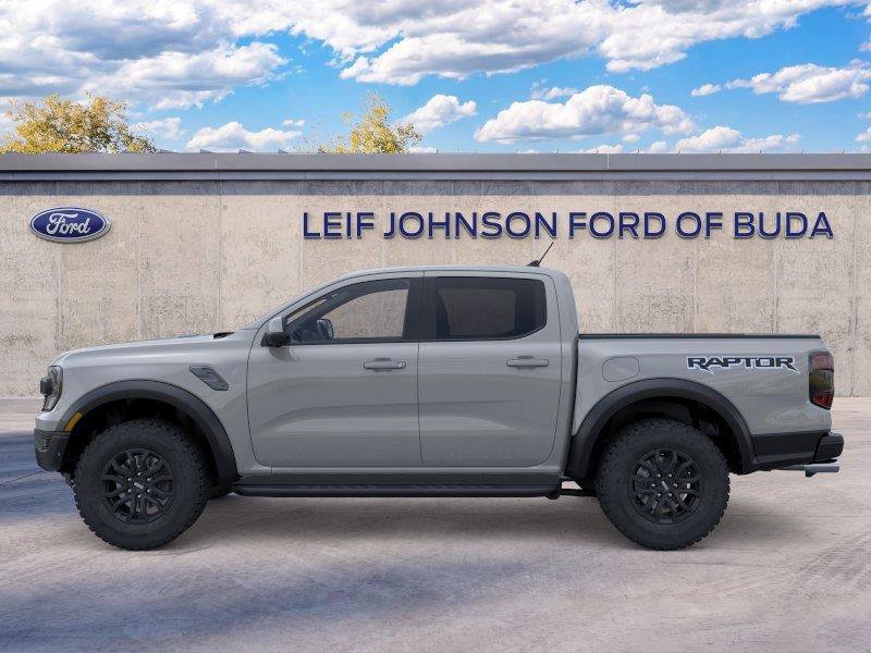New 2026 Ford Ranger Raptor AWD/4WD image 3