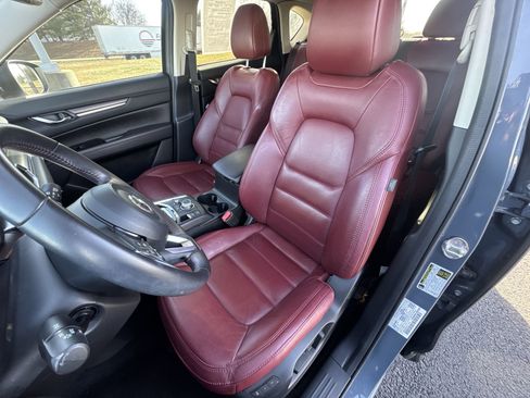 Used 2021 MAZDA CX-5 Carbon Edition image 11