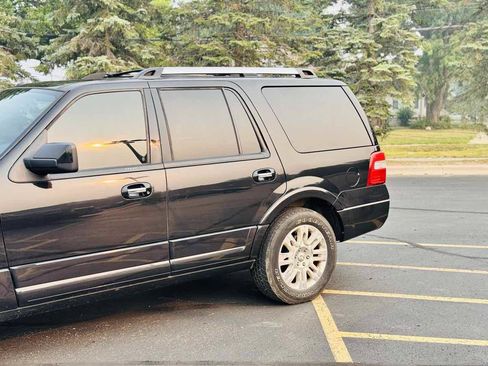 Used 2012 Ford Expedition Limited AWD/4WD image 7