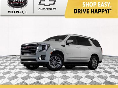 Used 2023 GMC Yukon SLT w/ SLT Luxury Package