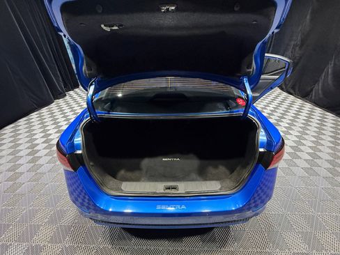 Certified 2022 Nissan Sentra SV w/ All-Weather Package image 34