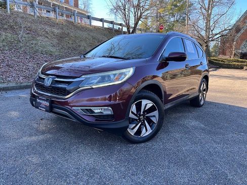 Used 2016 Honda CR-V Touring image 56
