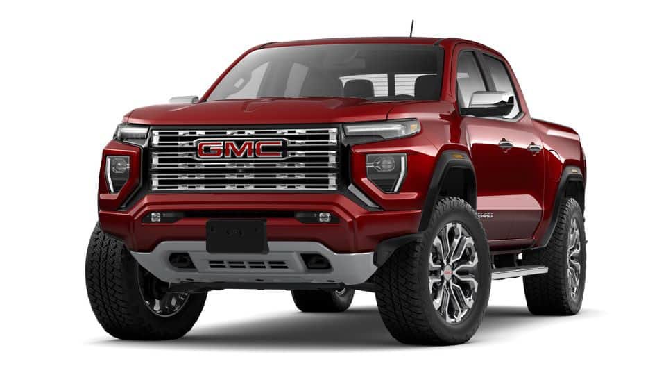 New 2026 GMC Canyon Denali AWD/4WD image 61