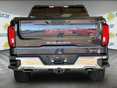 Used 2023 GMC Sierra 1500 SLT w/ SLT Premium Package AWD/4WD image 5