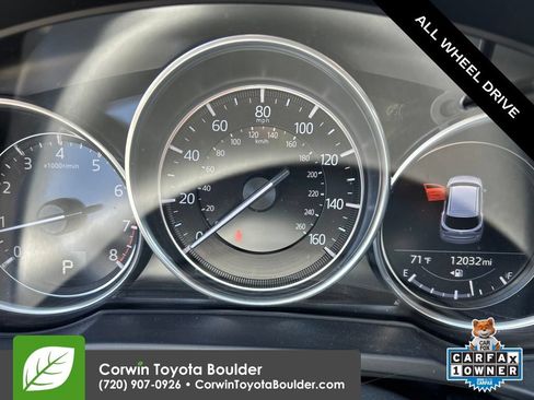 Used 2025 MAZDA CX-5 AWD 2.5 S w/ Select Package image 26