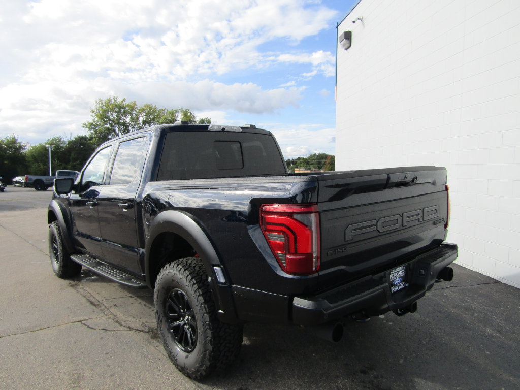 New 2026 Ford F150 Raptor AWD/4WD image 6