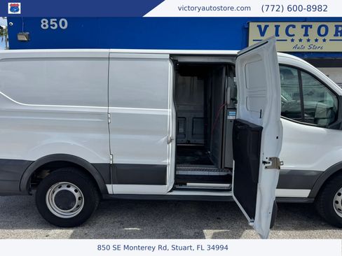 Used 2017 Ford Transit 150 130 Low Roof RWD image 14