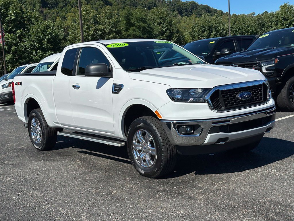 Used 2020 Ford Ranger XLT w/ Equipment Group 301A Mid AWD/4WD image 30