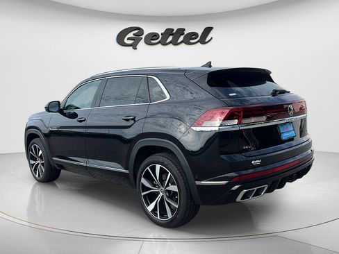 Used 2024 Volkswagen Atlas Cross Sport SEL Premium R-Line AWD/4WD image 7