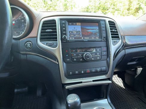 Used 2012 Jeep Grand Cherokee Overland Summit RWD image 33