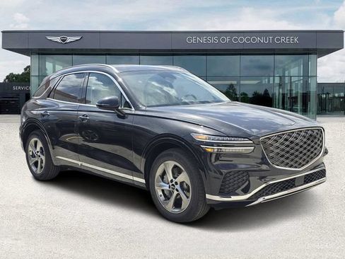 Certified 2026 Genesis GV70 2.5T Advanced AWD/4WD image 1