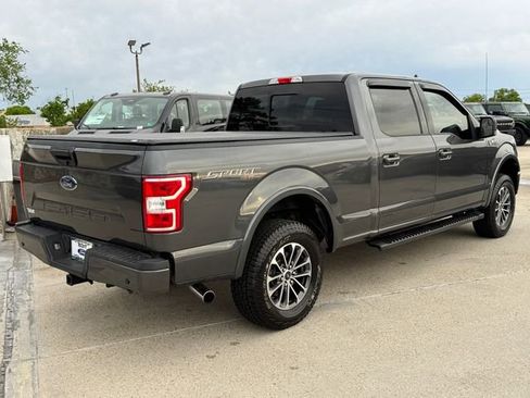 Used 2019 Ford F150 XLT w/ Equipment Group 302A Luxury AWD/4WD image 8