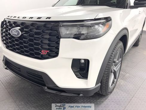 New 2026 Ford Explorer ST w/ Sun And Sound Package AWD/4WD image 14