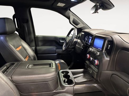 Used 2019 GMC Sierra 1500 AT4 w/ AT4 Premium Package AWD/4WD image 16