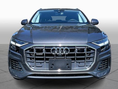 Used 2019 Audi Q8 Premium Plus image 4