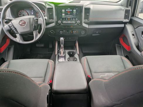 Used 2022 Nissan Frontier PRO-4X w/ Technology Package AWD/4WD image 21