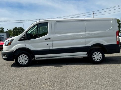 Used 2025 Ford Transit 250 Low Roof w/ Exterior Upgrade Package RWD image 6