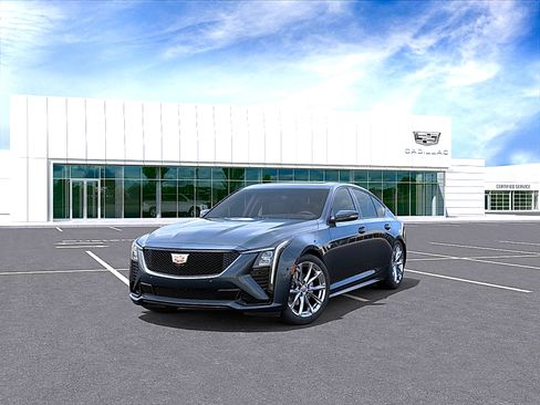 New 2026 Cadillac CT5 Sport w/ Platinum Package AWD/4WD image 8