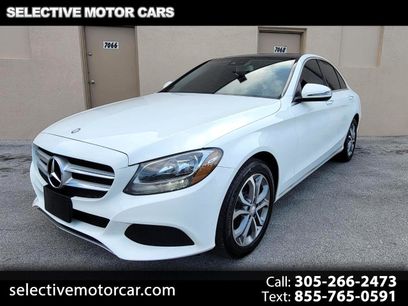 Used 2016 Mercedes-Benz C 300 4MATIC Sedan