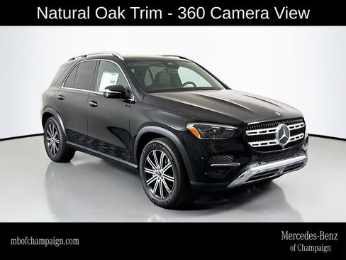 Used 2026 Mercedes-Benz GLE 350 4MATIC image 1