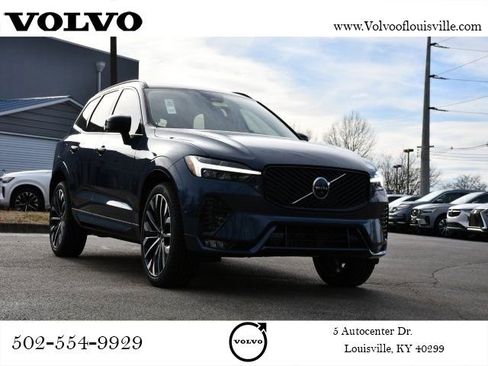 New 2026 Volvo XC60 B5 Ultra w/ Protection Package Premier image 1