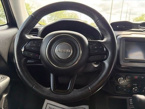 Used 2018 Jeep Renegade Altitude FWD image 26