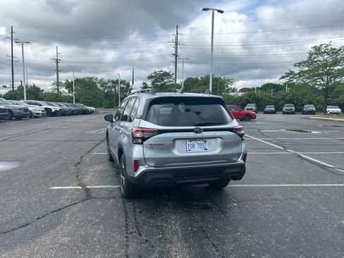 Certified 2026 Subaru Forester Limited AWD/4WD image 3