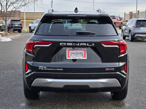 New 2026 GMC Terrain Denali image 41