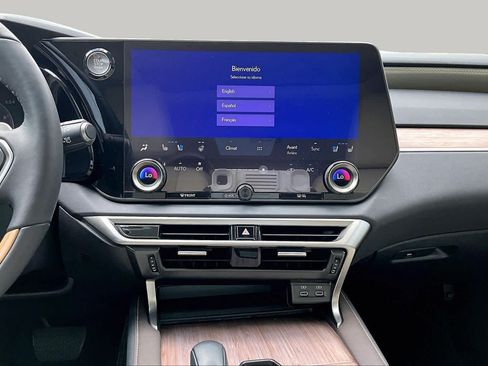 Used 2024 Lexus RX 350 Premium w/ Accessory Package (Z1) FWD image 7
