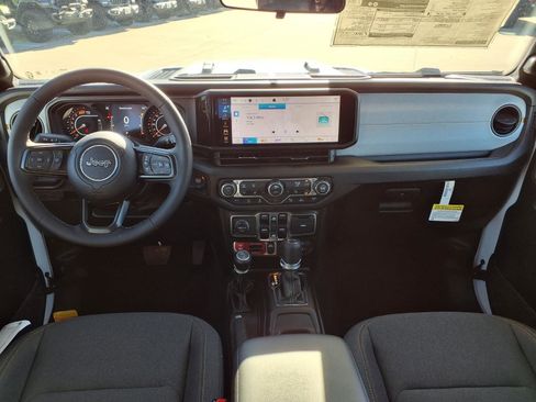 New 2026 Jeep Wrangler Unlimited Sport AWD/4WD image 7
