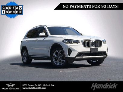 Used 2024 BMW X3 xDrive30i w/ Premium Package