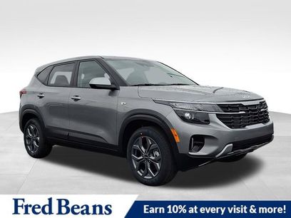 New 2026 Kia Seltos LX