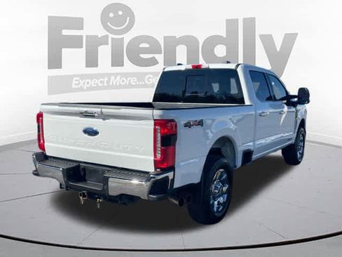 Used 2024 Ford F250 Lariat w/ Lariat Ultimate Package image 5