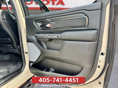 Used 2025 RAM 1500 Rebel w/ Rebel Level 2 Equipment Group AWD/4WD image 21