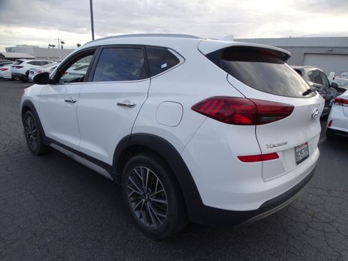 Used 2019 Hyundai Tucson Limited image 7