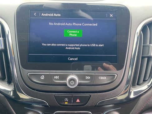 Used 2023 Chevrolet Equinox RS w/ RS Leather Package image 45