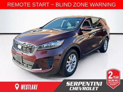 Used 2019 Kia Sorento LX