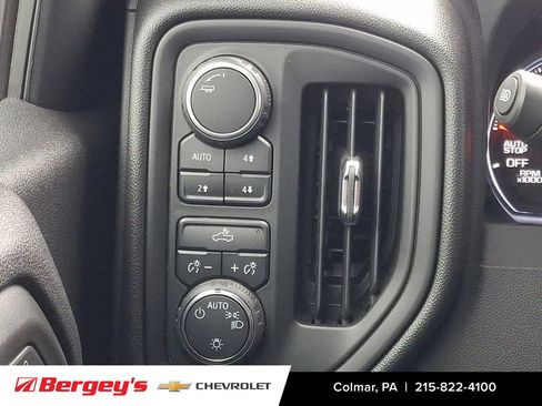 Certified 2022 Chevrolet Silverado 1500 Custom Trail Boss image 24