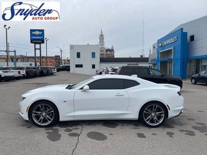 Used 2021 Chevrolet Camaro LT w/ RS Package