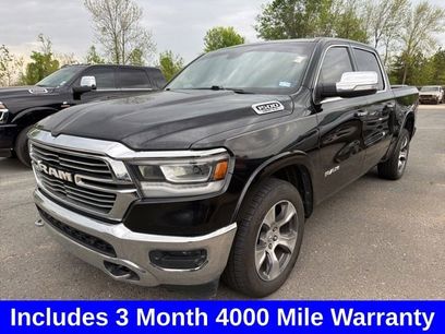 Used 2019 RAM 1500 Laramie