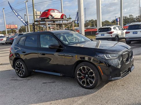 Used 2025 BMW X3 M50 w/ Premium Package image 4