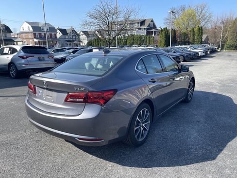 Used 2017 Acura TLX V6 w/ Technology Package image 7
