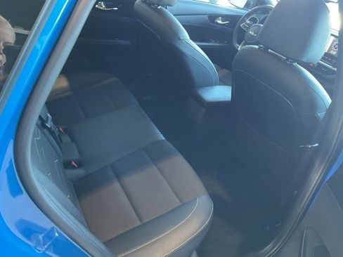 Used 2022 Kia Forte GT-Line w/ GT-Line Technology Package image 22