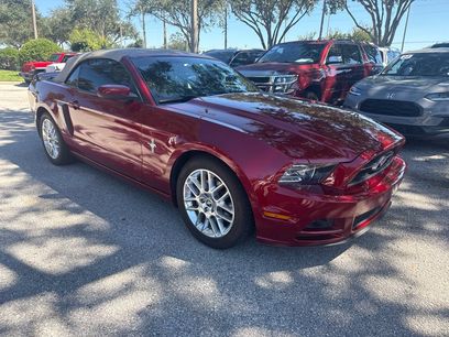 Used 2014 Ford Mustang Premium w/ Electronics Package