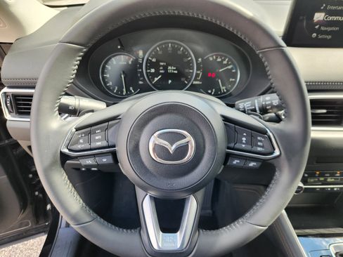 Certified 2023 MAZDA CX-5 AWD 2.5 S w/ Premium Package image 9