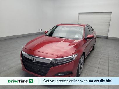 Used 2018 Honda Accord Touring