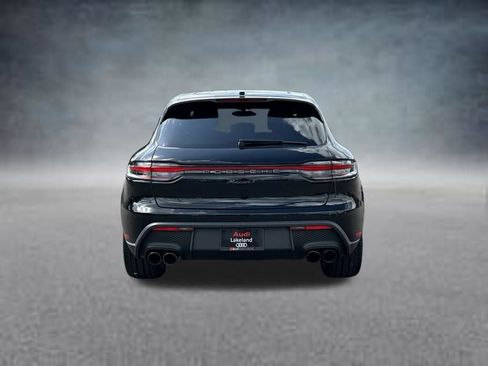 Used 2023 Porsche Macan Turbo AWD/4WD image 4