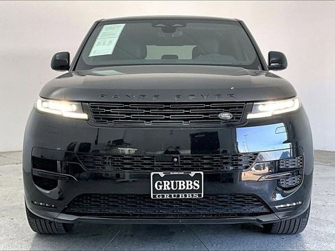 Used 2024 Land Rover Range Rover Sport Dynamic SE image 5