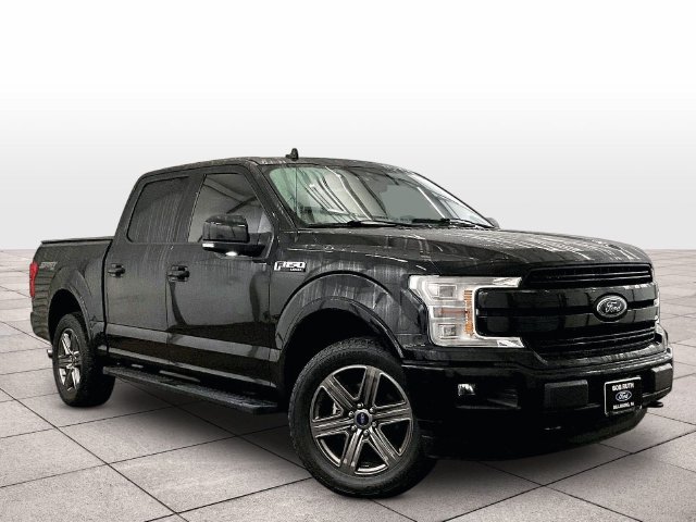 Used 2020 Ford F150 Lariat w/ Equipment Group 502A Luxury AWD/4WD image 3